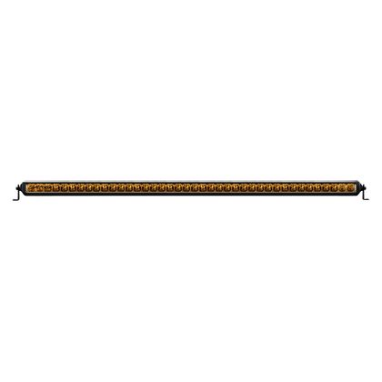 40” (1046mm) Single Row Viper Light Bar - Amber Lens 40 x 3W - Off Road Use Only