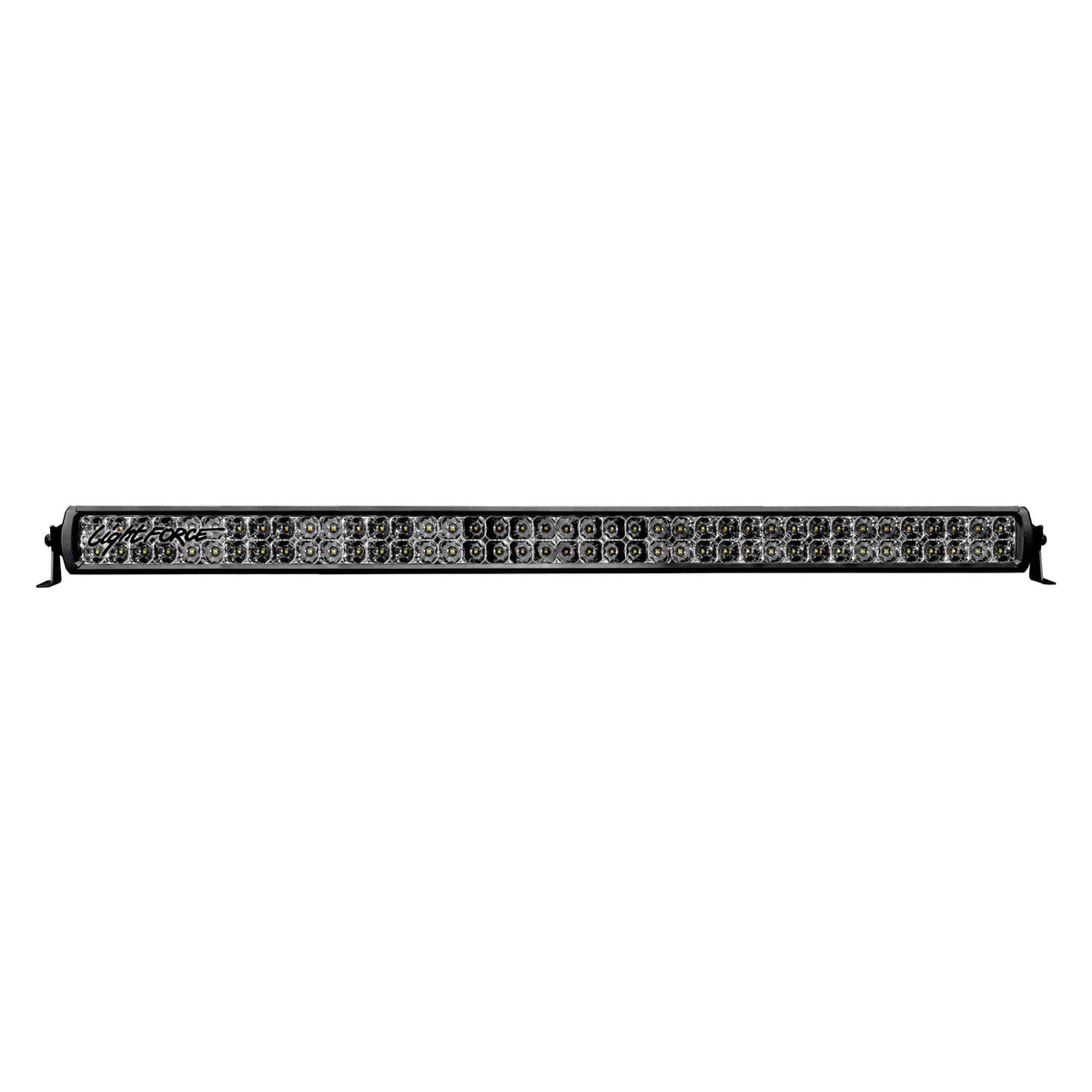 40" (1046mm) Dual Row Viper Light Bar 72 x 3W/8 x 10W