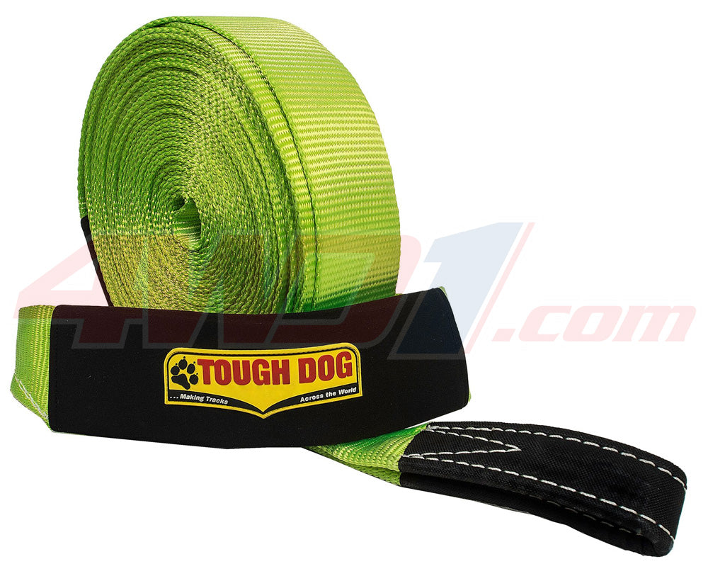20m Winch Extension Strap